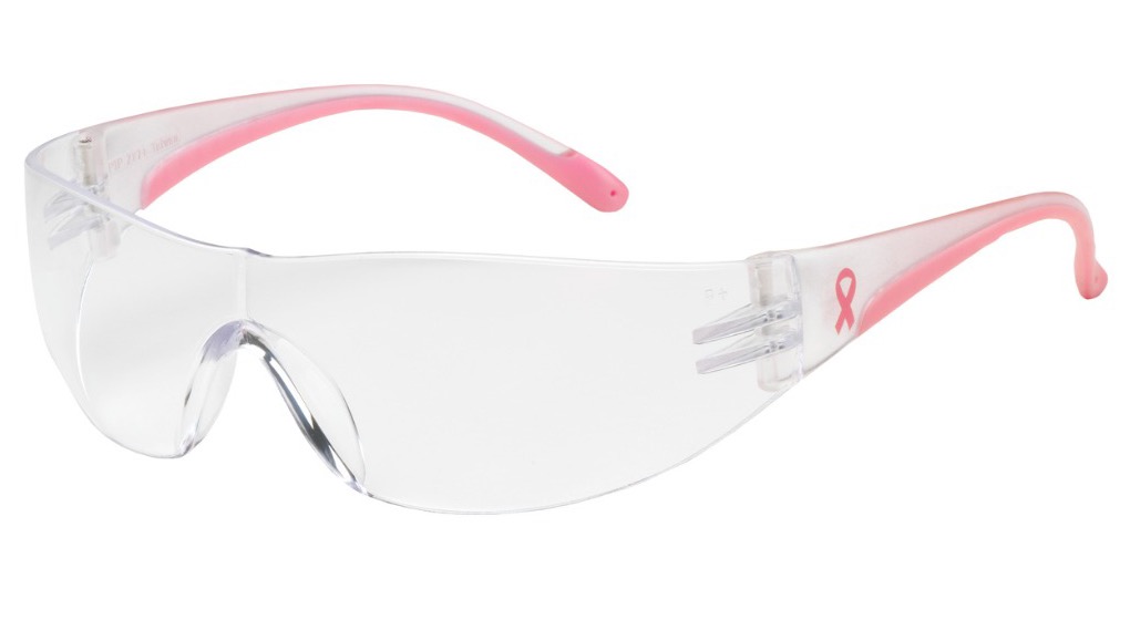 Breast Cancer Safety Glasses