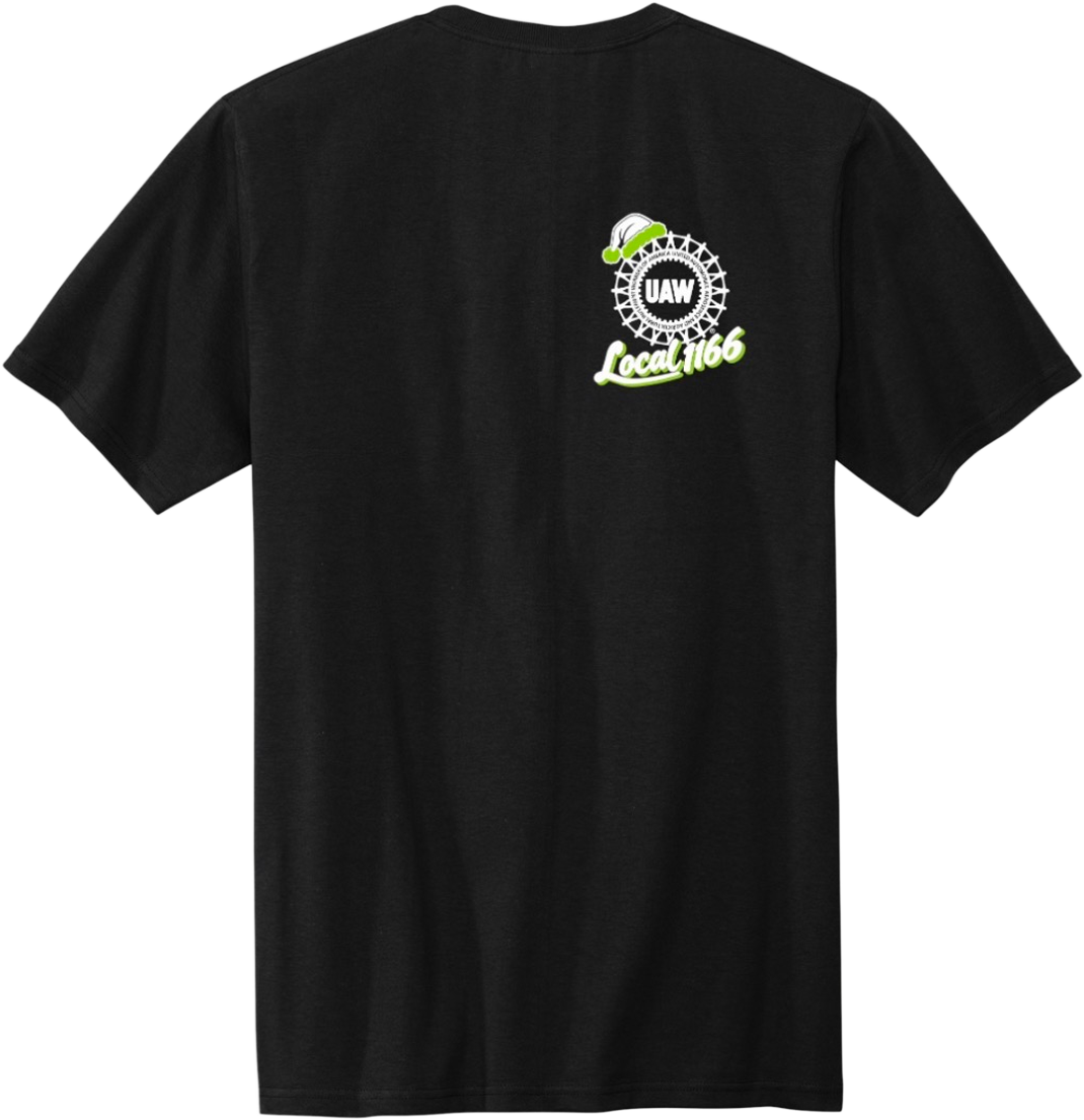 We Care Tree Holiday Shirt