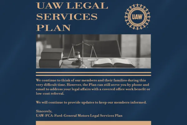 UAW Legal
