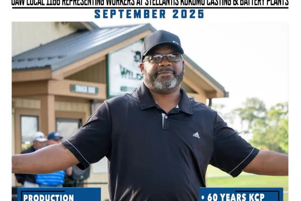 Cover for September Union Views 2025