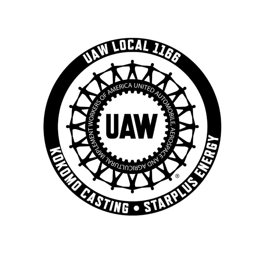 alternate UAW logo including KCP and SPE