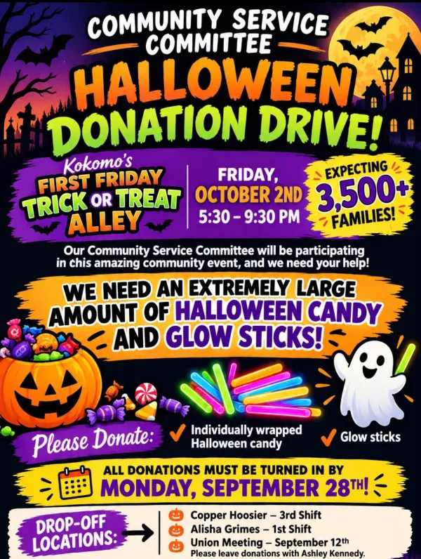 Halloween - First Friday Event
